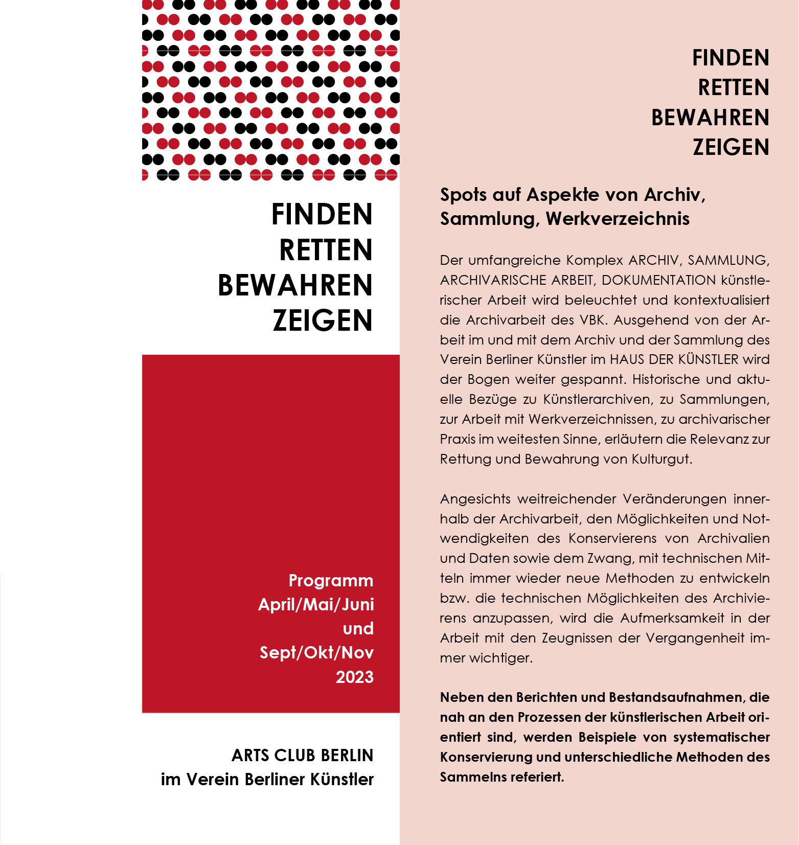 ACB-VBK-Programm
